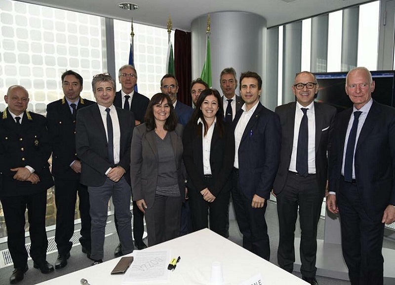 Polizia locale, Bordonali lancia proposta di legge nazionale Polizia locale, Bordonali lancia proposta di legge nazionale