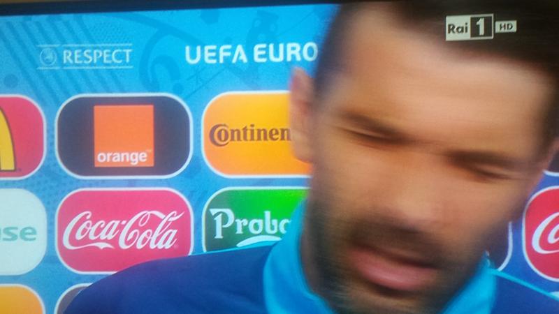 Italia-Svezia 0-0, Mondiali addio. Buffon in lacrime (come a Euro 2016) Italia-Svezia 0-0, Mondiali addio. Buffon in lacrime (come a Euro 2016)