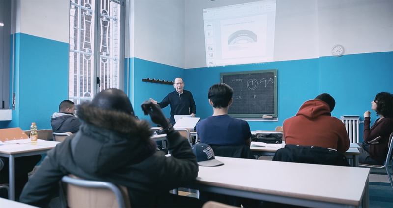 L’Accademia delle 2 Ruote contro l’emarginazione giovanile L’Accademia delle 2 Ruote contro l’emarginazione giovanile