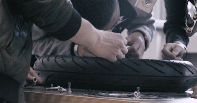 L’Accademia delle 2 Ruote contro l’emarginazione giovanile