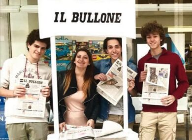 Nell’officina delle vere notizie: un pomeriggio tra B-livers