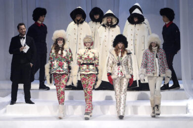 Moncler, Ruffini chiude le due linee lusso: addio a Valli e Browne