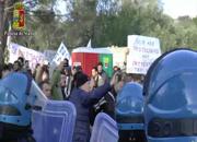 TAP, M5S: ‘Inaccettabile, il cantiere è militarizzato’