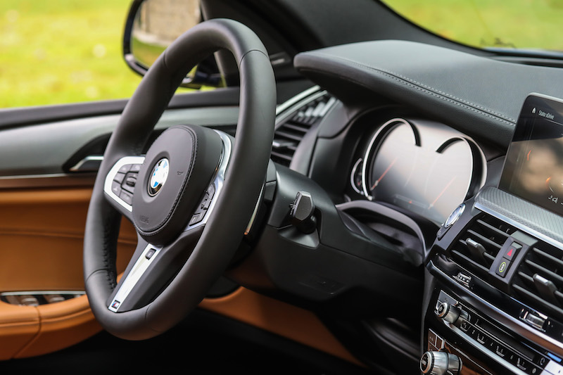 Nuova BMW X3: look da fuoristrada con un’immagine sportiva
