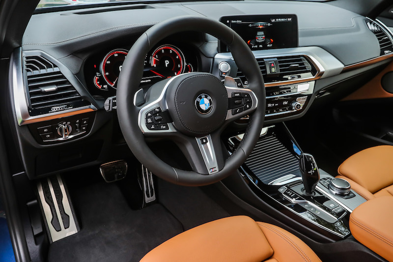 Nuova BMW X3: look da fuoristrada con un’immagine sportiva