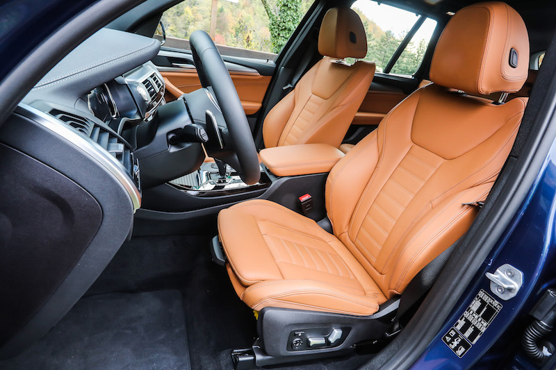Nuova BMW X3: look da fuoristrada con un’immagine sportiva