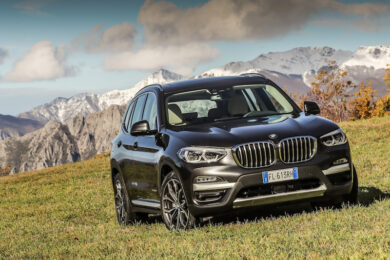 Nuova BMW X3: look da fuoristrada con un’immagine sportiva