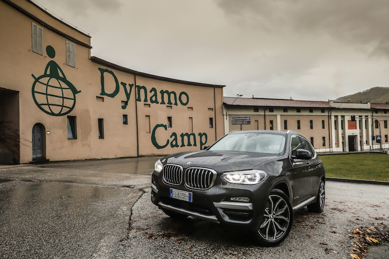 Nuova BMW X3: look da fuoristrada con un’immagine sportiva