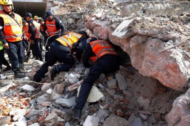 Costa Rica, forte terremoto di magnitudo 6.5 nella notte