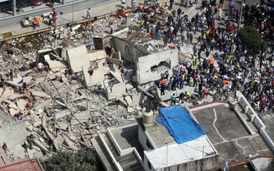 Terremoto Iraq-Iran: Teheran, 328 morti e 2.500 feriti