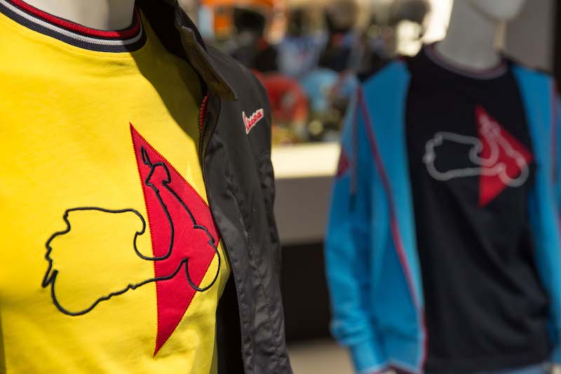 Nasce il concept Vespa Total Look 2018
