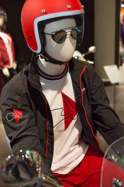Nasce il concept Vespa Total Look 2018