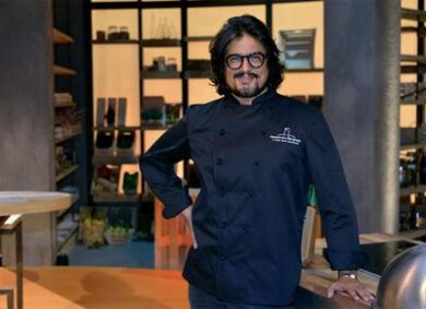 Alessandro Borghese: “A Salvini cucinerei arancino di risotto alla milanese”