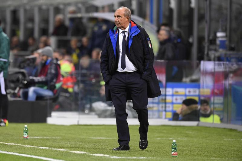 Italia-Svezia 0-0, fuori dai Mondiali. Ventura addio, ma “non mi sono dimesso” Italia-Svezia 0-0, fuori dai Mondiali. Ventura addio, ma “non mi sono dimesso”