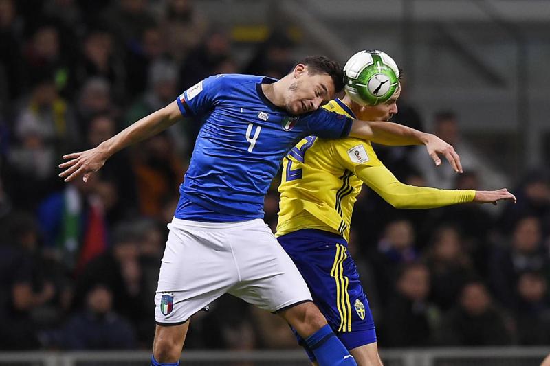 Italia-Svezia 0-0, fuori dai Mondiali. Ventura addio, ma “non mi sono dimesso” Italia-Svezia 0-0, fuori dai Mondiali. Ventura addio, ma “non mi sono dimesso”