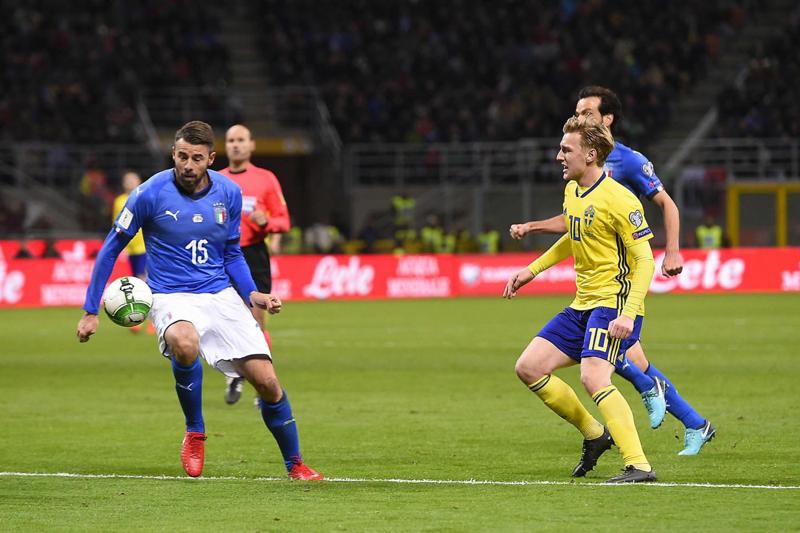 Italia-Svezia 0-0, fuori dai Mondiali. Ventura addio, ma “non mi sono dimesso” Italia-Svezia 0-0, fuori dai Mondiali. Ventura addio, ma “non mi sono dimesso”