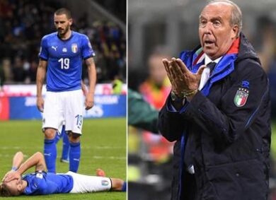 Italia-Svezia: Figc, ora via Tavecchio. Agnelli, Squinzi e Cairo modelli vincenti
