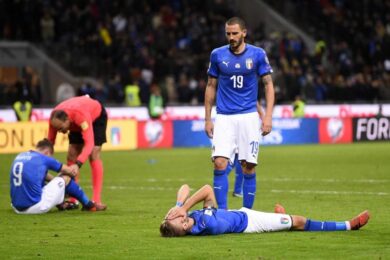 Italia Svezia, azzurri fuori dai Mondiali 2018 costano un buco da 100 milioni