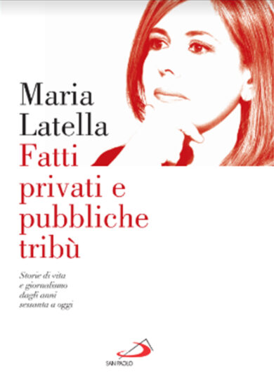 Maria Latella, dall’infanzia a Sabaudia agli sgambetti dei colleghi. Il libro