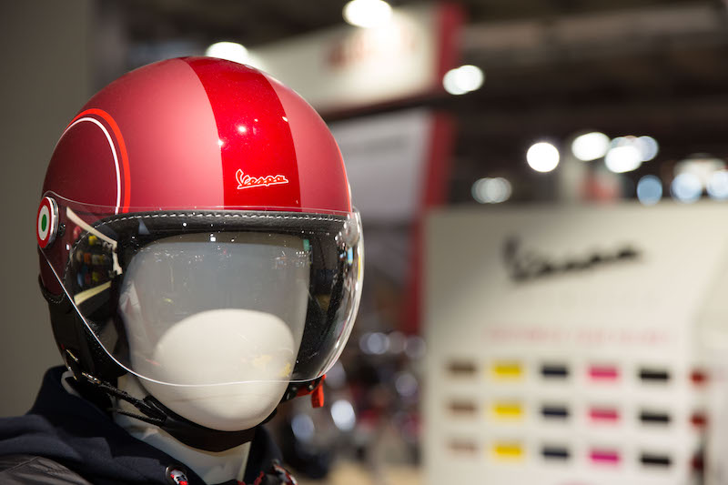 Nasce il concept Vespa Total Look 2018