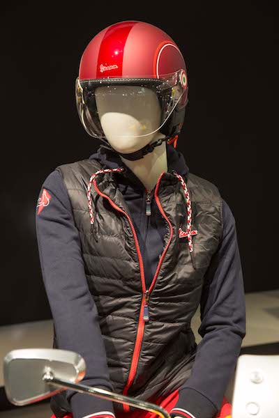 Nasce il concept Vespa Total Look 2018