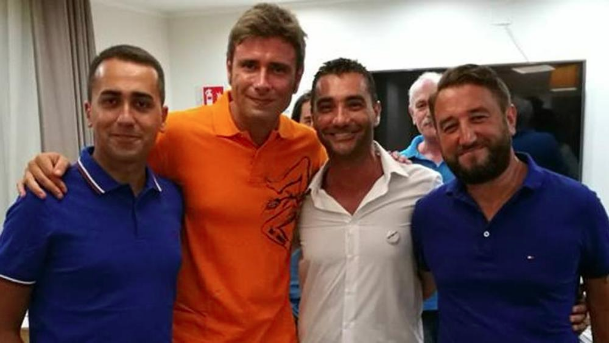 Elezioni Sicilia, arrestato per estorsione un candidato M5s Elezioni Sicilia, arrestato per estorsione un candidato M5s