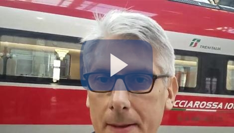 Trenitalia, le Frecce sempre più metropolitana d’Italia: un treno ogni 15 min. Trenitalia, le Frecce sempre più metropolitana d’Italia: un treno ogni 15 min.
