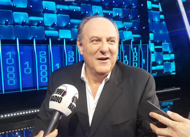 Ascolti tv, Gerry Scotti re dell’Auditel: “Ecco la mia ricetta”