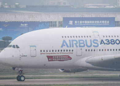 Airbus: pronto ordine storico da Indigo per 430 jet A320/321 di oltre 40 mld $