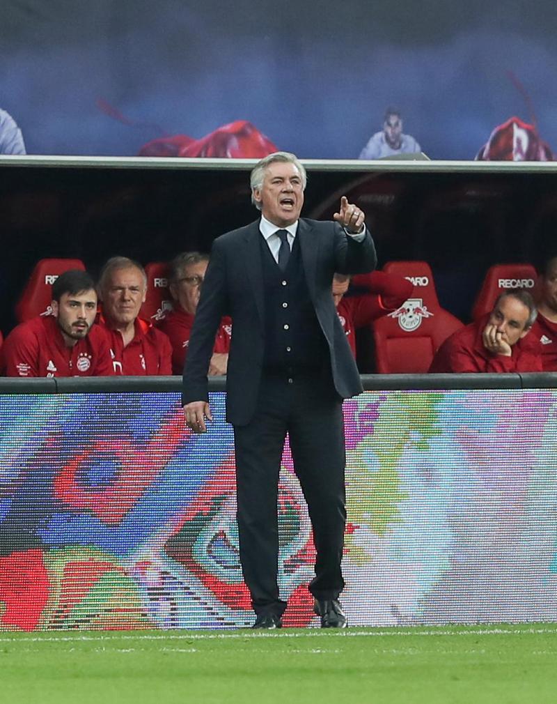 Nazionale, Tavecchio (Figc) su Ancelotti: “Dopo Ventura? Nomi importanti” Nazionale, Tavecchio (Figc) su Ancelotti: “Dopo Ventura? Nomi importanti”