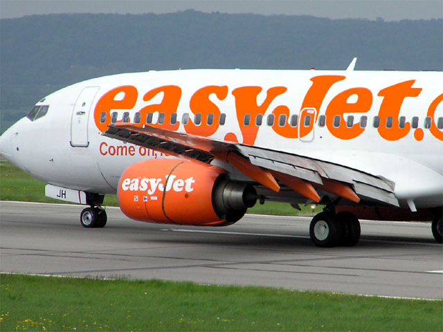 Malpensa, fumo in cabina sul volo EasyJet, costretto all’atterraggio Malpensa, fumo in cabina sul volo EasyJet, costretto all’atterraggio