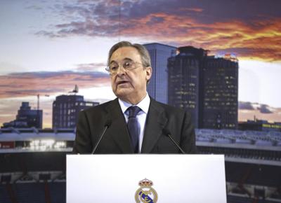 florentino perez 1