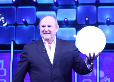 Ascolti tv, Gerry Scotti re dell’Auditel: “Ecco la mia ricetta” Ascolti tv, Gerry Scotti re dell’Auditel: “Ecco la mia ricetta”