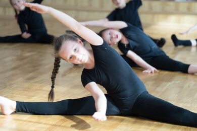 Lo sport è bambino. I dati della ricerca DOXA lo confermano