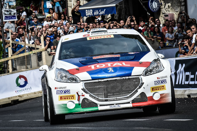 Dieci titoli! Paolo Andreucci “stella” del motorsport Dieci titoli! Paolo Andreucci “stella” del motorsport