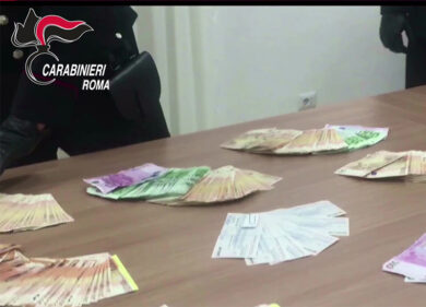 Ristoratore vittima di un usuraio per anni: minacce ed estorsioni