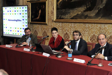 Milano partecipa al bando di rigenerazione urbana Reinventing Cities