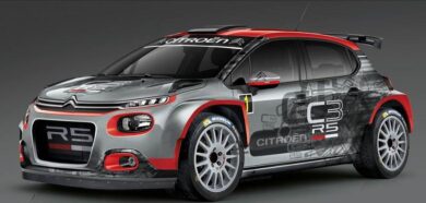 Citroën C3 R5 in… vetrina sulle strade del Rallye du Var