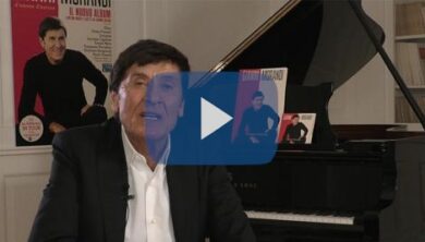 Gianni Morandi, ecco l’album “D’amore e d’autore”. Da Ligabue a Elisa e…