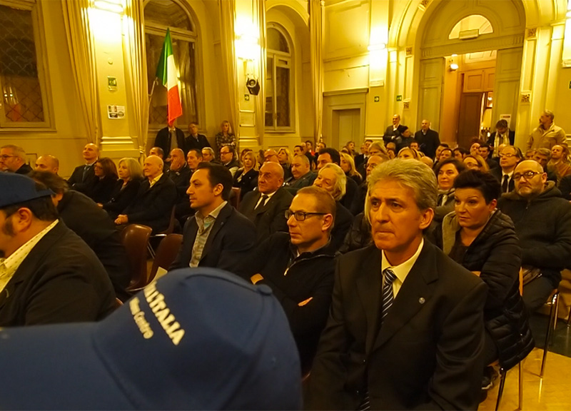 Milano, nasce la destra social: tutta pop, periferia e canzoni. FOTO-VIDEO