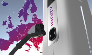 Ionity, la ricarica veloce per auto elettriche