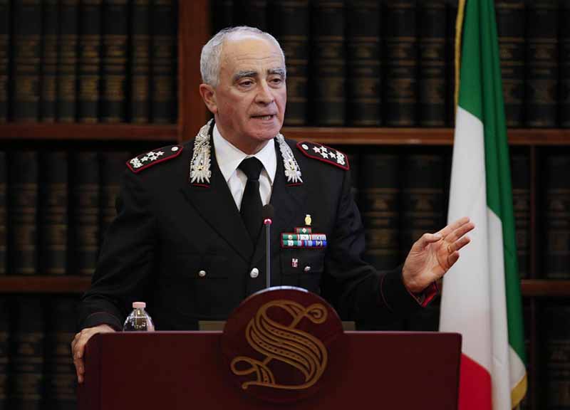 Carabinieri, nuova indagine sul capo Del Sette dopo Consip. “Abuso d’ufficio” Carabinieri, nuova indagine sul capo Del Sette dopo Consip. “Abuso d’ufficio”