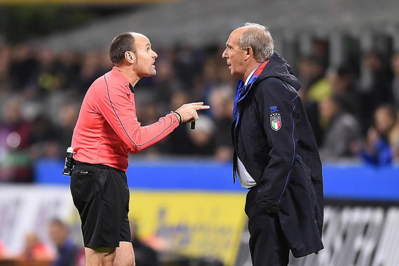 Nazionale, Ventura: “Sconfitte hanno più verità”. Ancelotti ct Italia con Pirlo-Maldini