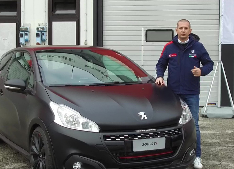 Nuova 308 GTi by Peugeot Sport : dalla pista alla strada Nuova 308 GTi by Peugeot Sport : dalla pista alla strada
