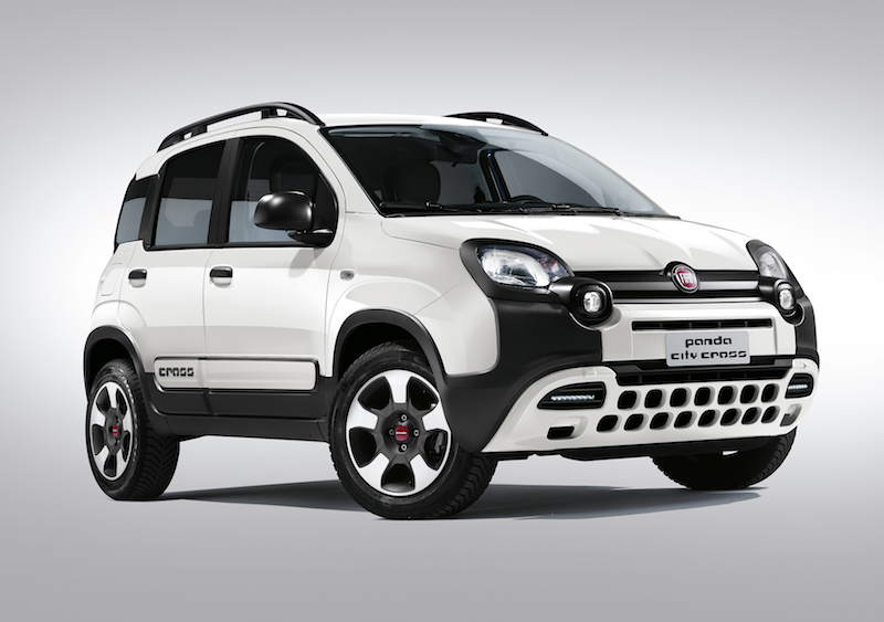Dallo stabilimento Fiat di Pomigliano D’arco è uscita la milionesima Panda