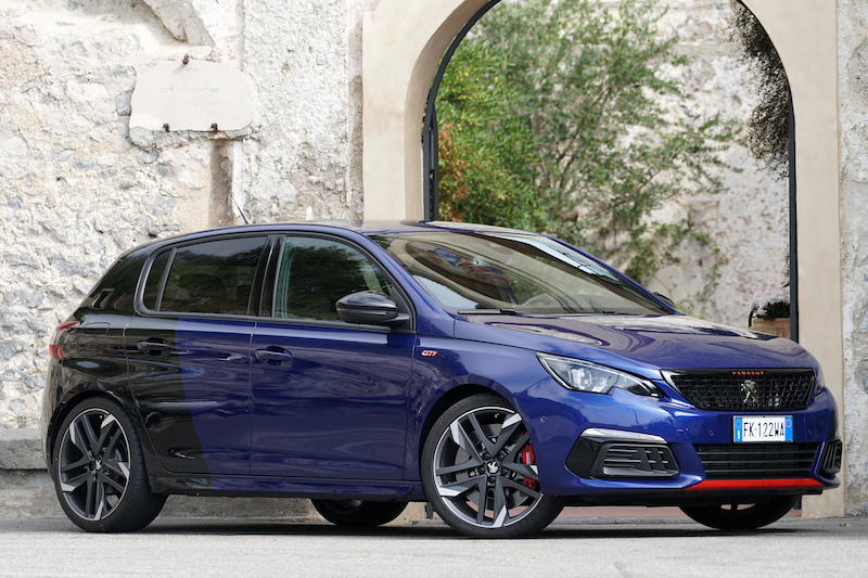 Nuova 308 GTi by Peugeot Sport : dalla pista alla strada Nuova 308 GTi by Peugeot Sport : dalla pista alla strada