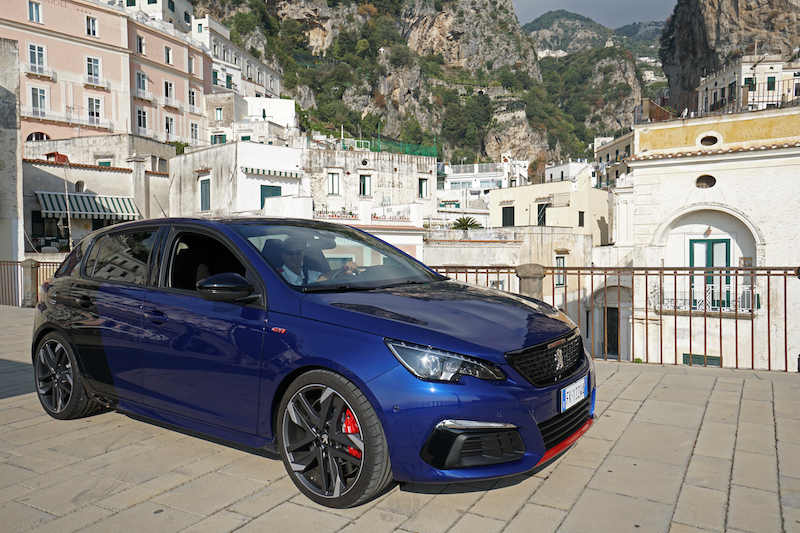 Nuova 308 GTi by Peugeot Sport : dalla pista alla strada Nuova 308 GTi by Peugeot Sport : dalla pista alla strada