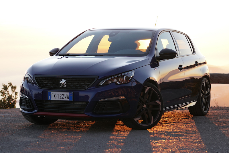 Nuova 308 GTi by Peugeot Sport : dalla pista alla strada Nuova 308 GTi by Peugeot Sport : dalla pista alla strada