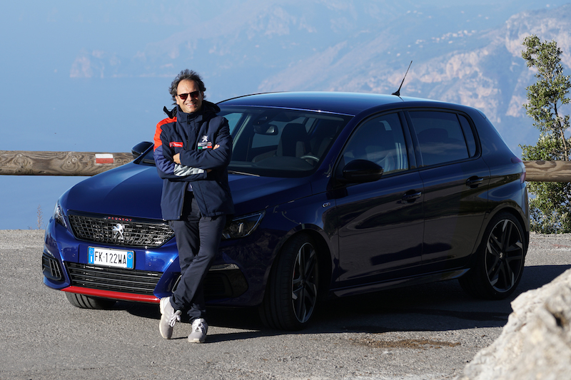 Nuova 308 GTi by Peugeot Sport : dalla pista alla strada Nuova 308 GTi by Peugeot Sport : dalla pista alla strada