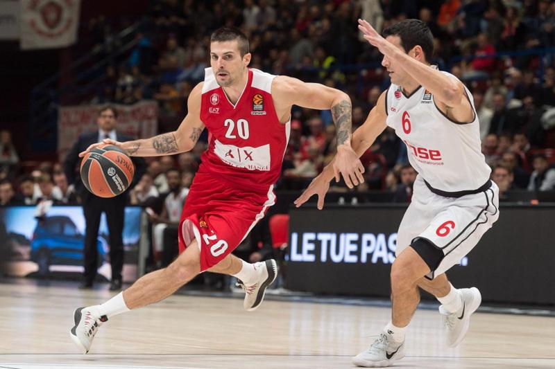 Olimpia Milano, che rimonta: super Kalnietis e il Bamberg è ko in Eurolega Olimpia Milano, che rimonta: super Kalnietis e il Bamberg è ko in Eurolega